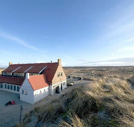 Formerum Strandhotel Terschelling B&B מראה חיצוני תמונה