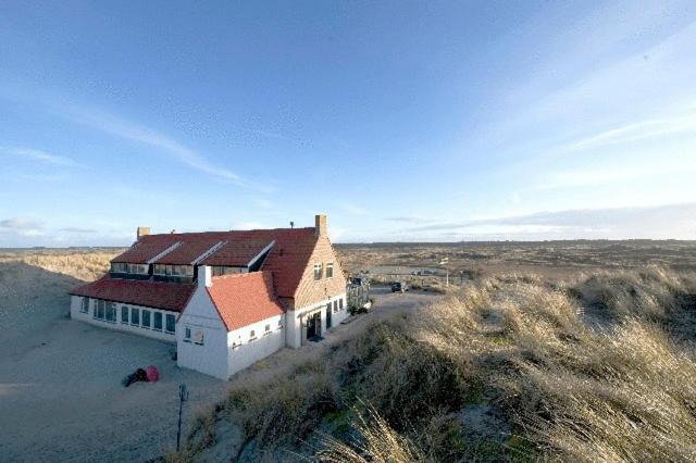 Formerum Strandhotel Terschelling B&B מראה חיצוני תמונה