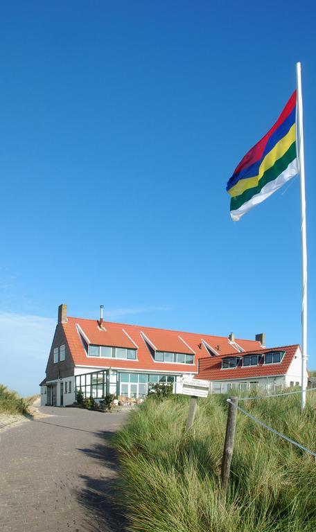 Formerum Strandhotel Terschelling B&B חדר תמונה