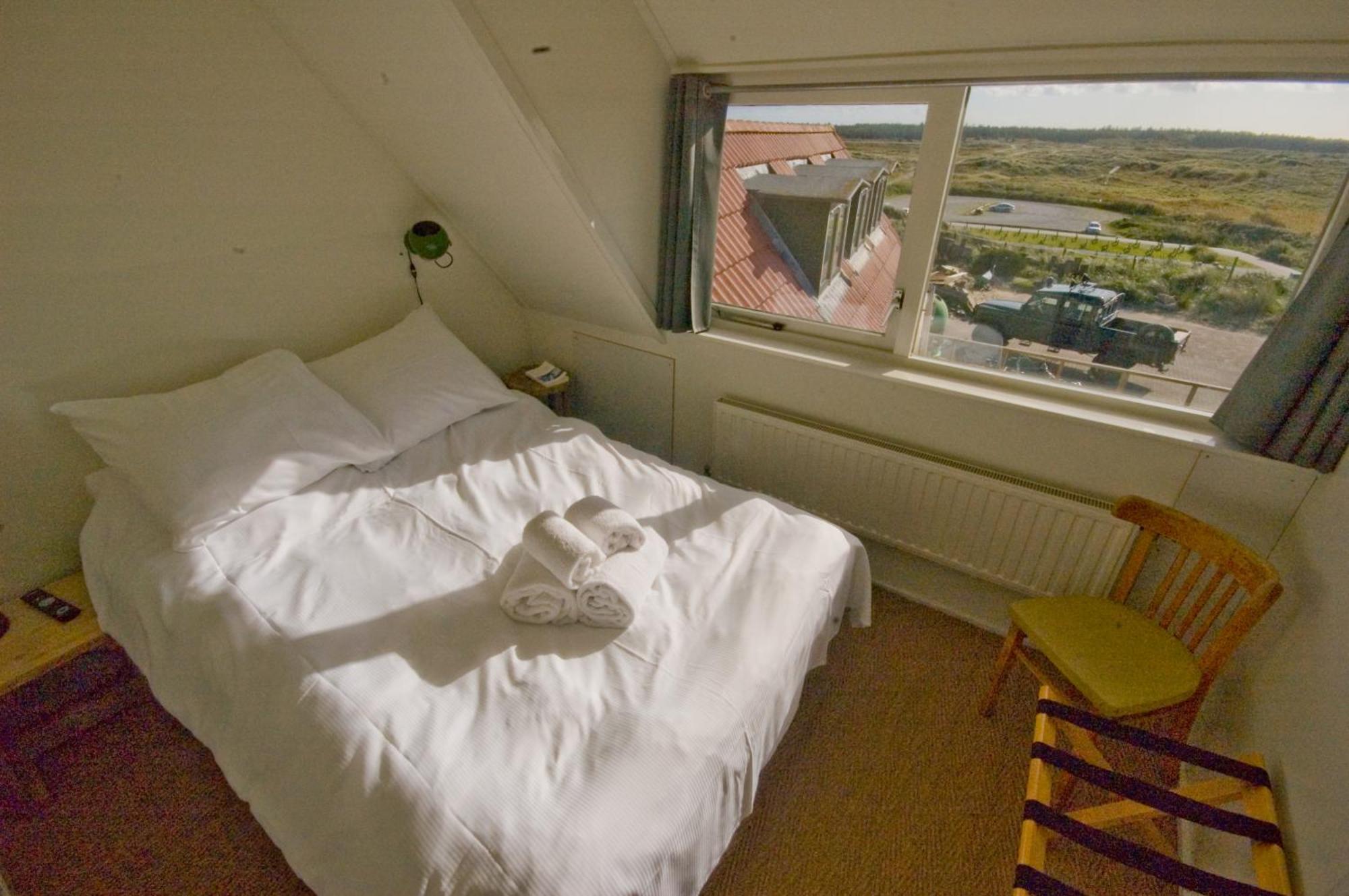 Formerum Strandhotel Terschelling B&B מראה חיצוני תמונה