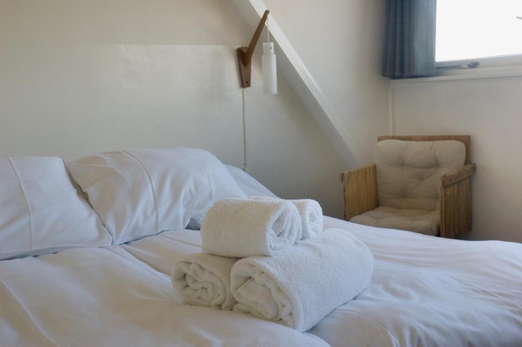Formerum Strandhotel Terschelling B&B מראה חיצוני תמונה