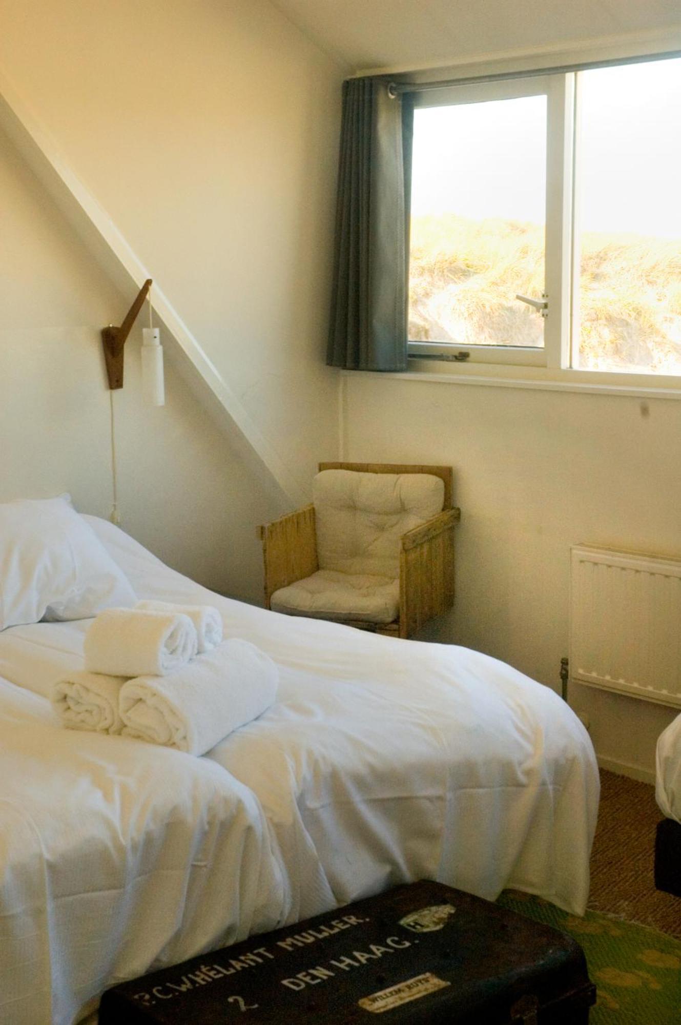 Formerum Strandhotel Terschelling B&B מראה חיצוני תמונה