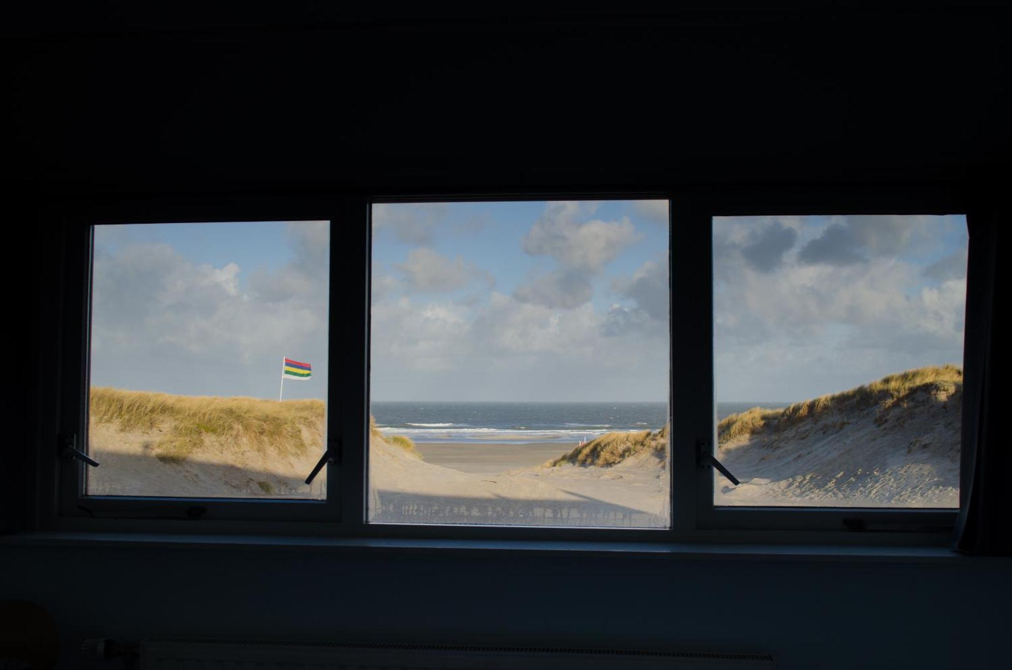 Formerum Strandhotel Terschelling B&B מראה חיצוני תמונה