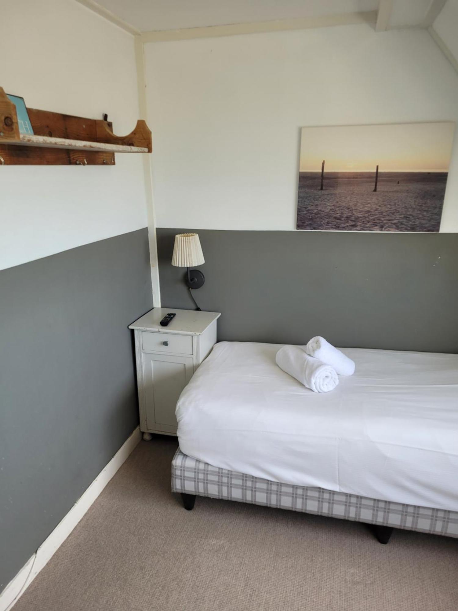 Formerum Strandhotel Terschelling B&B מראה חיצוני תמונה