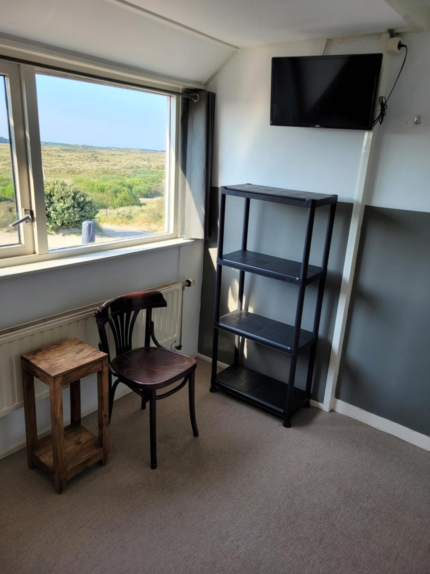 Formerum Strandhotel Terschelling B&B מראה חיצוני תמונה