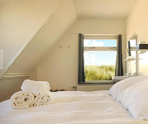 Formerum Strandhotel Terschelling B&B מראה חיצוני תמונה