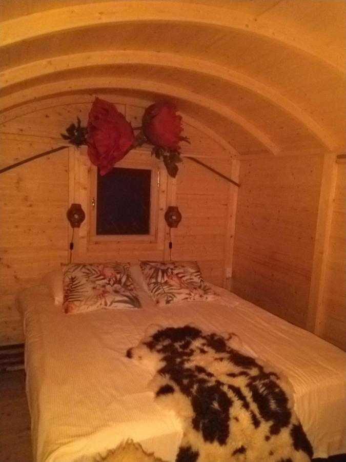 Formerum Strandhotel Terschelling B&B מראה חיצוני תמונה
