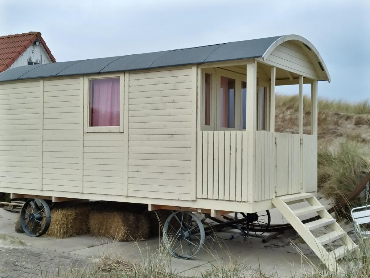 Formerum Strandhotel Terschelling B&B מראה חיצוני תמונה